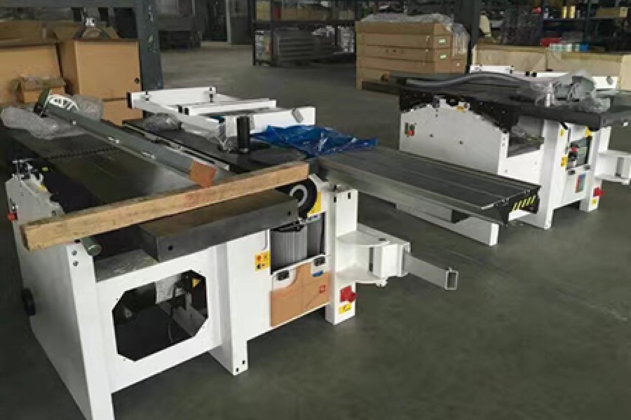 5 operations woodworking machine for FRENCH AGENT