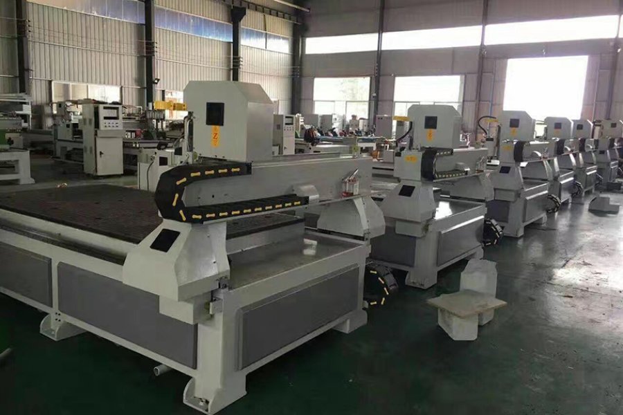 Russia CNC router 1325 delivered