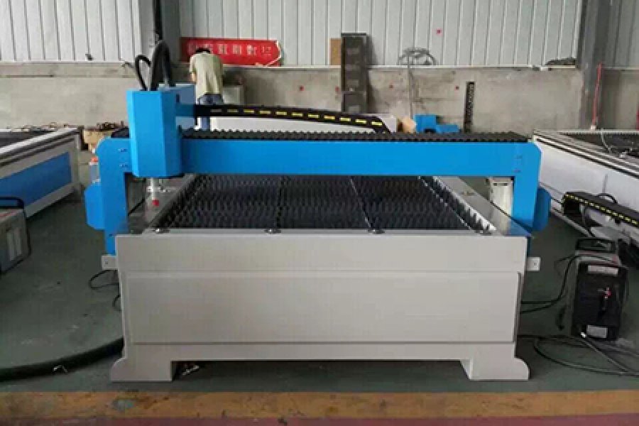 Plasma cutting machines are ready for Kingdom Saudi Arabian