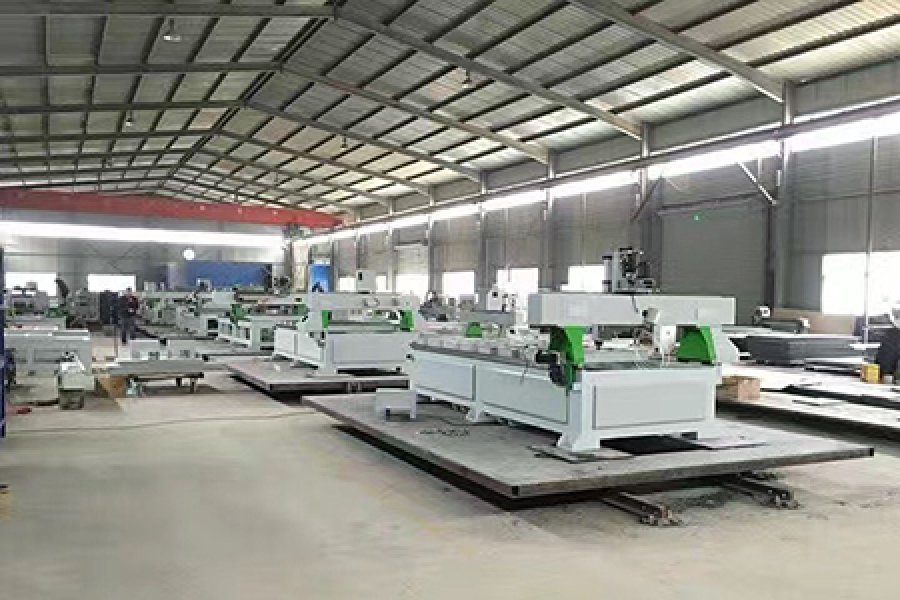 CNC routers 3 AXIS 1325 standard SPECS ,HSD italian ,for UAE