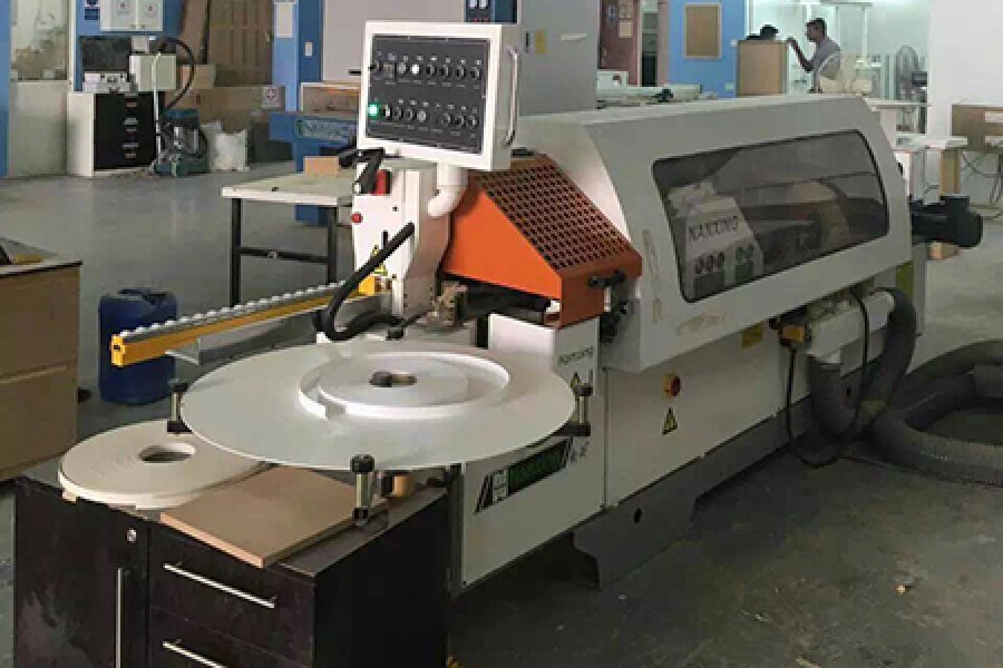 Full project New machines delivered to UAE