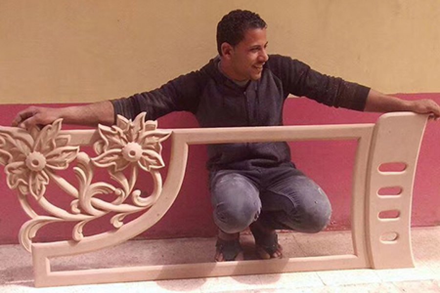 All Works Perfectly Done by the CNC Router