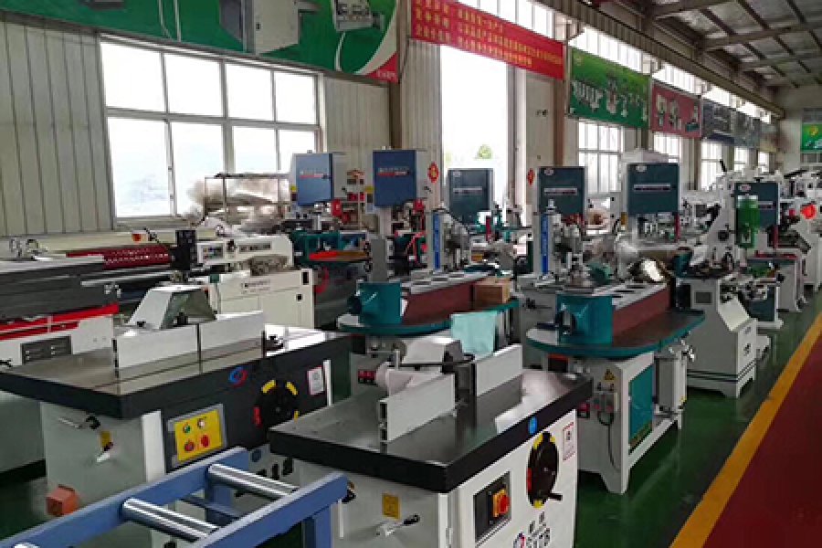 Welcome to Visit Our Showroom and Stock in QINGDAO City