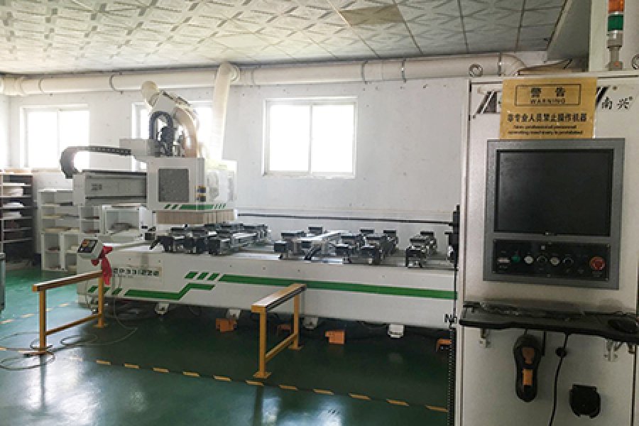 Full project machines delivered and commissioning for Indone