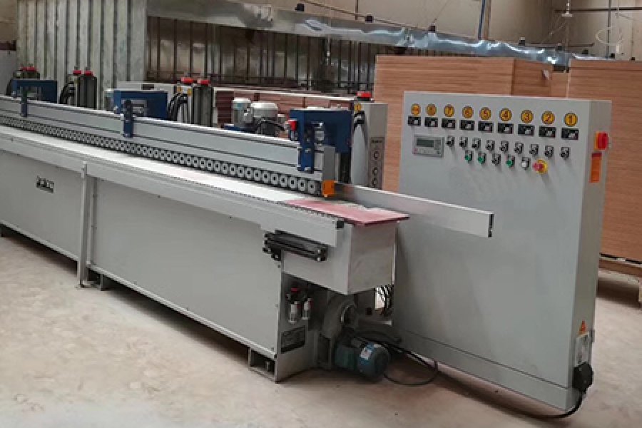 Wood Door Sander