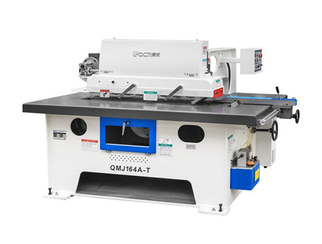 RIP SAW QMJ-164A BOTTOM SPINDLE