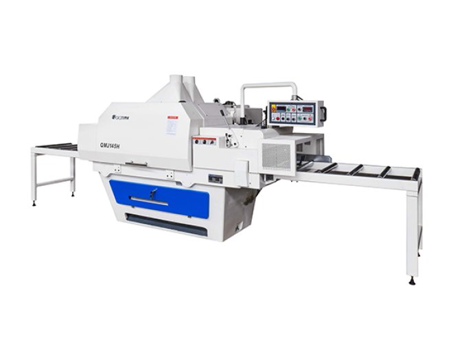 MULTI BLADE RIP SAW QMJ-145H ( TOP SAW)
