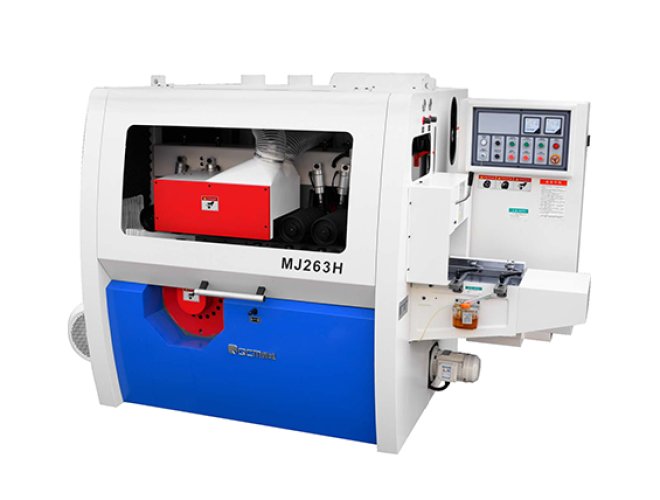 MULTI BLADE RIP SAW MJ263H ( TOP AND BOTTOM SAW)