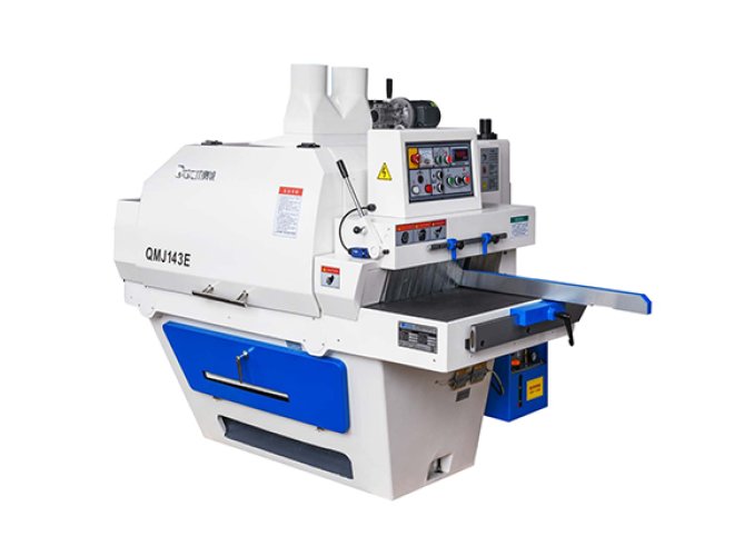 MULTI BLADE RIP SAW QMJ 143E