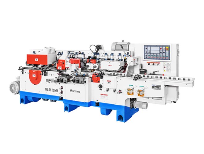 PLANING AND SAWING MACHINE ML9620HM