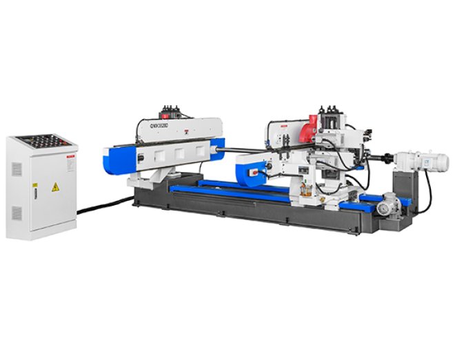 TENONING MACHINE QMX3820D