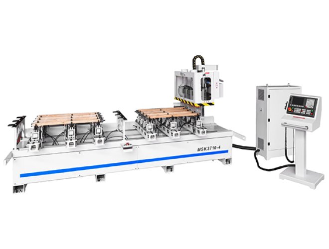 CNC MORTISER MSK3710-4