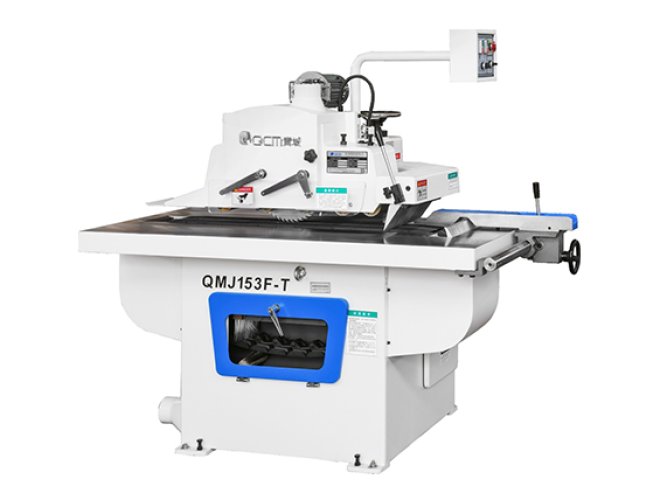 RIP SAW QMJ153DF-T TOP SPINDLE