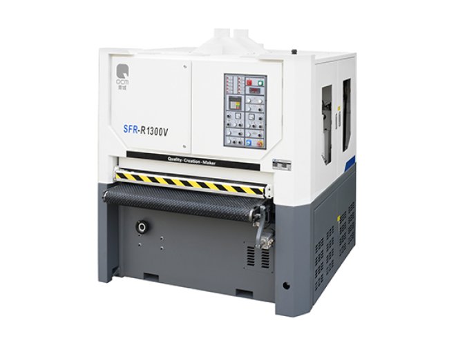 FLOATING PRIMER SANDING MACHINE SFR-R-1300V