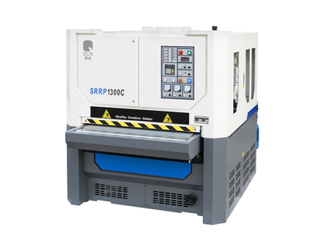 3 WIDE BELT SANDING MACHINE SRRP 1300C