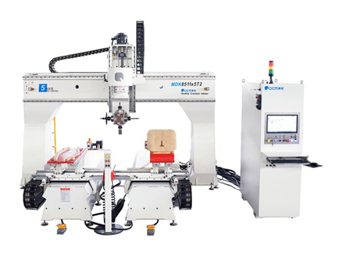 FIVE AXIS MACHINING CENTRE MDK8511x5T2