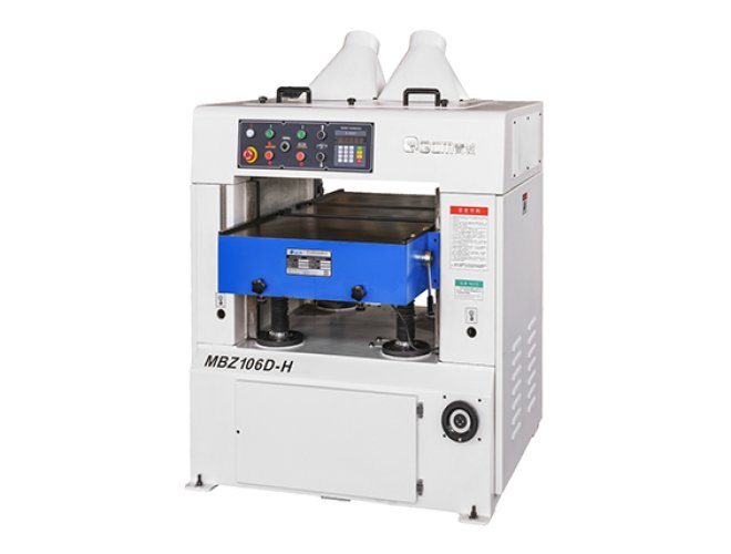 THICKNESSER HEAVY DUTY MBZ106D-H