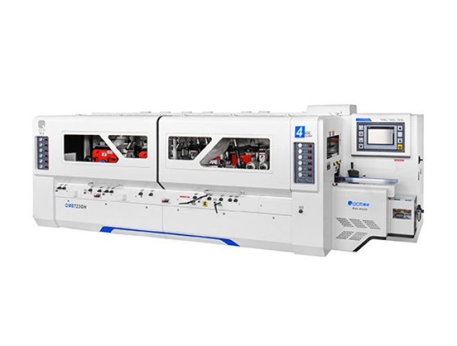 FOUR SIDE MOULDER QMB723GH
