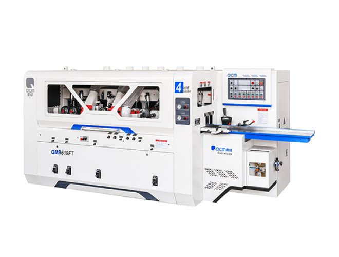 FOUR SIDE MOULDER QMB616FT