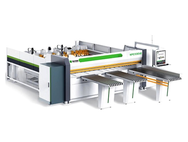 COMPUTER BEAM SAW NPC330LE