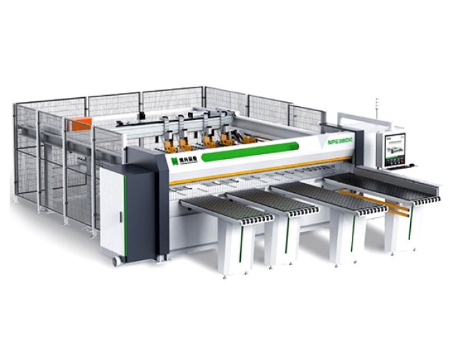 COMPUTER BEAM SAW NP638DR