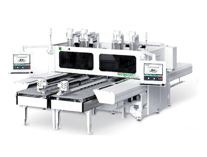 6 SIDED DRILLING MACHINE NCB612DPL