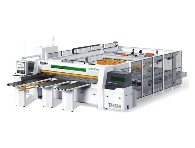 COMPUTER BEAM SAW NPL330HG
