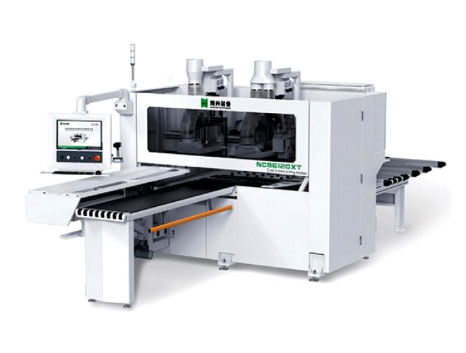 6 SIDED DRILLING MACHINE NCB612DXT