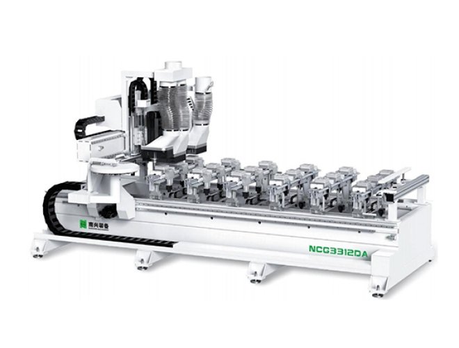 CNC MACHINE CENTRE NCG3312DA