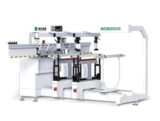 DRILLING MACHINE NDB201C