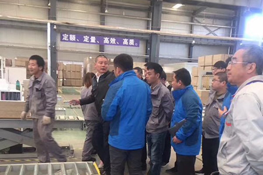 On site training and study of all the technical team to improve the quality of services to our customer.