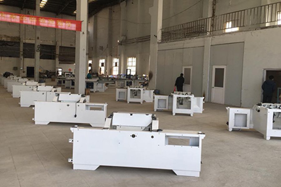 Italian panel saw mass production