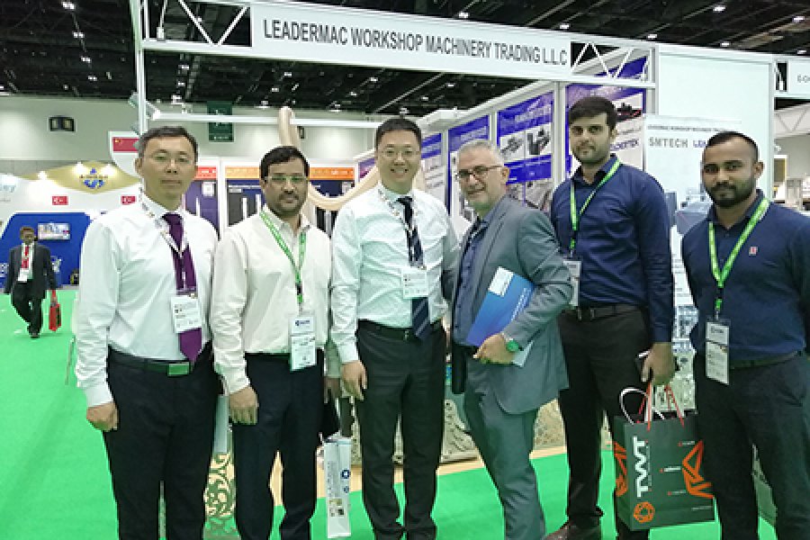 Dubai Wood Show 2019