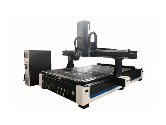 CNC ROUTER LTK-1325-8 4 AXIS