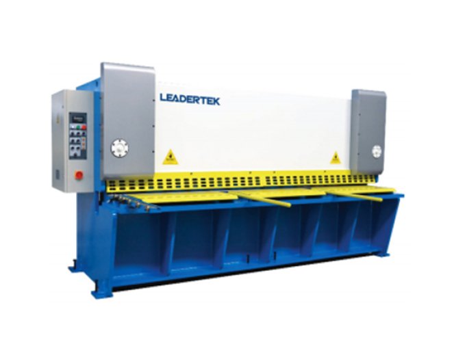 RAS SERIES HYDRAULIC GUILLOTINE SHEAR