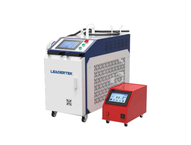 FIBER LASER WELDING MACHINE