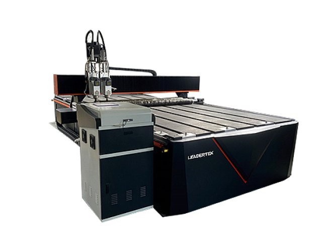 CNC ALUMINIUM CUTTING MACHINE