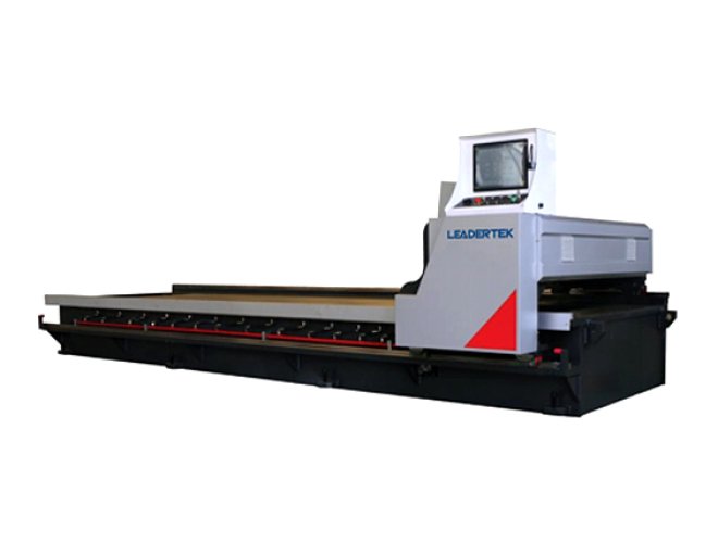 METAL V GROVING MACHINE