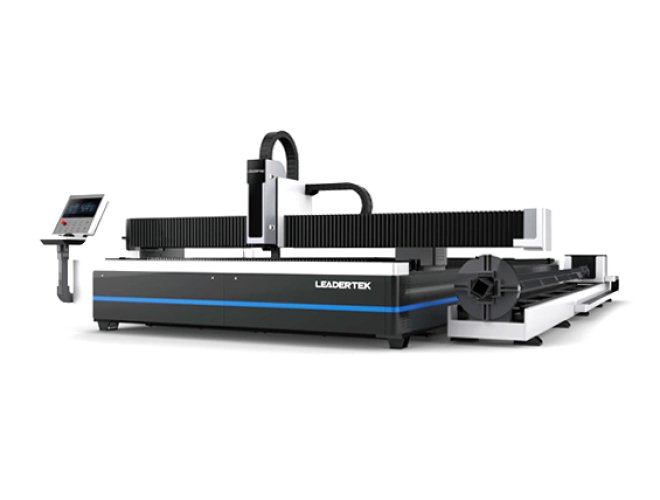 PLATE & PIPE FIBER LASER CUTTING MACHINE FOR PLATE