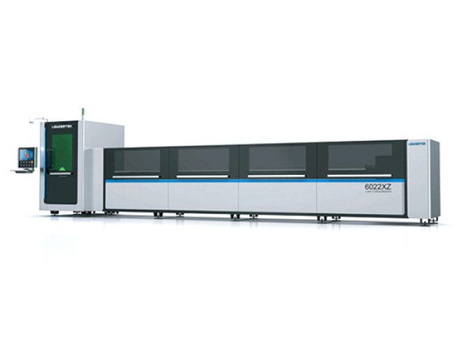 FIBER LASER CUTTING MACHINE FOR PIPE