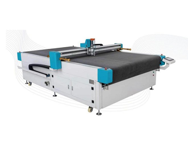 VIBRATE KNIFE CNC CUTTING MACHINE LTK-1625S