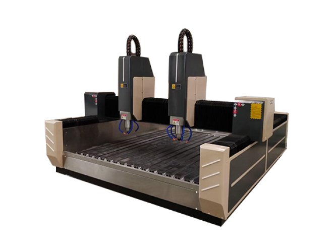STONE CNC CARVING MACHINE SC-1530D