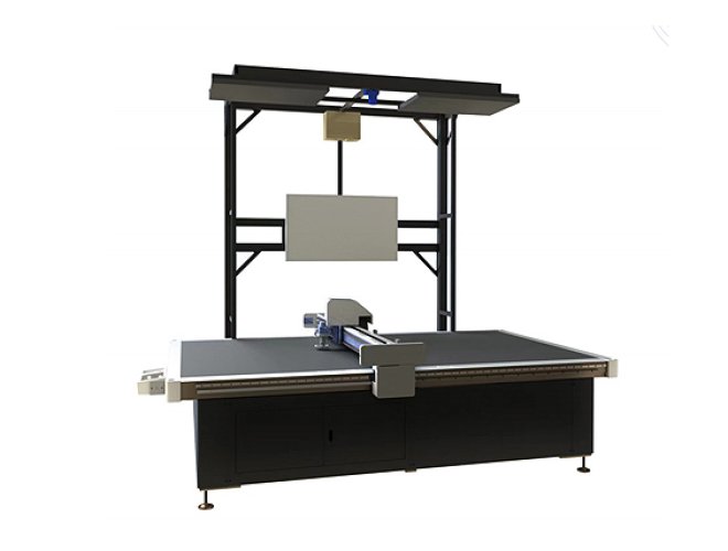 PURE LEATHER CNC CUTTING MACHINE LTK-CP1625