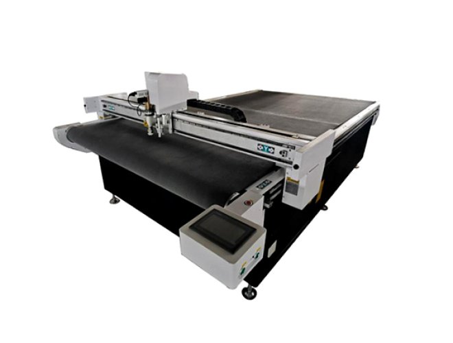 VIBRATE KNIFE CNC CUTTING MACHINE LTK-1625D