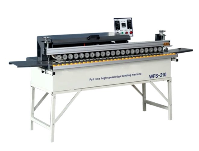 EDGE BANDING MACHINE WFS-210