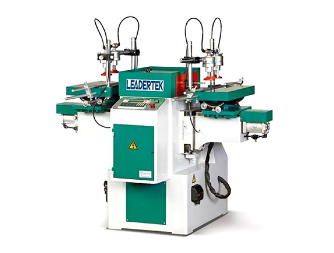 HORIZONTAL DOUBLE END MORTISING MACHINE MS3112