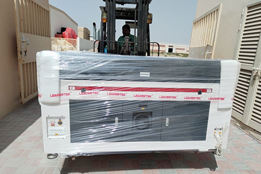 Delivery Installation Commissioning And Training For Co2 Laser Machine 1390  In Sharjah