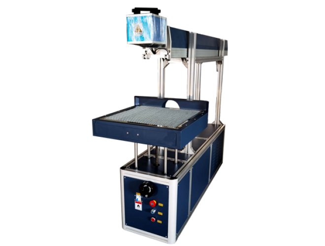 CO2 LASER MARKING MACHINE LTK-80
