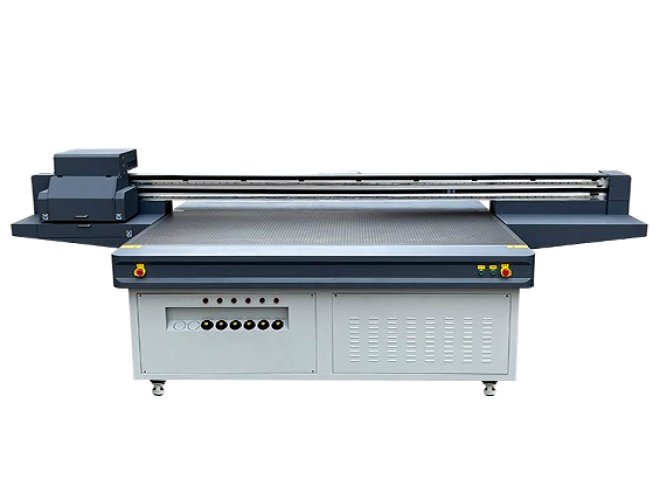 RICOH GEN5 HEADS FLATBED UV PRINTER YC2513L-GEN5
