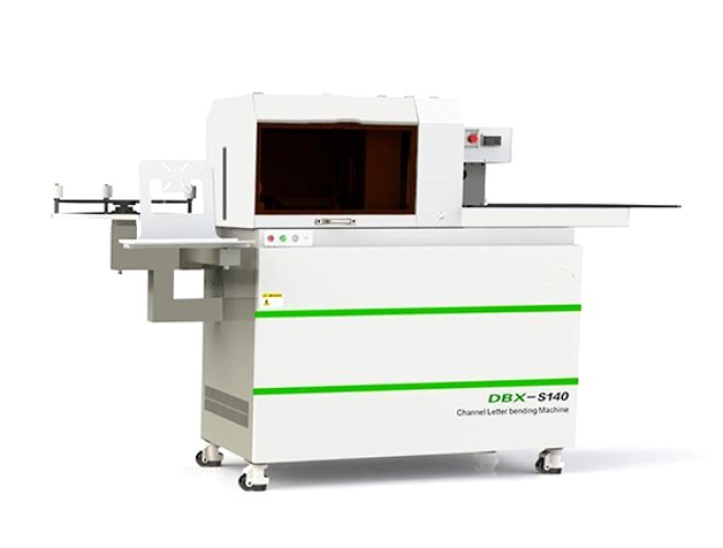 LETTER BENDING MACHINE DBX-S140